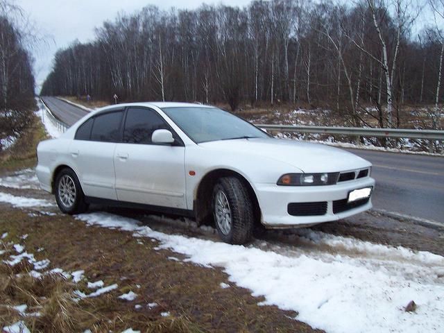 2001 Mitsubishi Galant