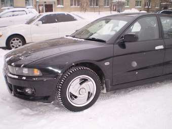 2001 Galant