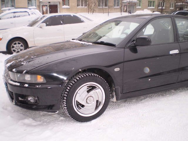 2001 Mitsubishi Galant