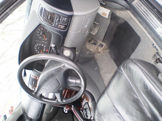 2001 Mitsubishi Galant