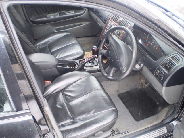 2001 Mitsubishi Galant