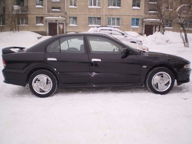 2001 Mitsubishi Galant