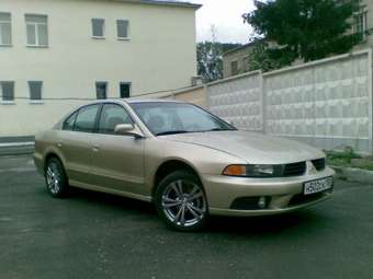 2001 Mitsubishi Galant