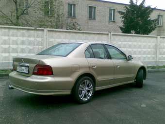 2001 Galant