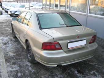 2001 Galant