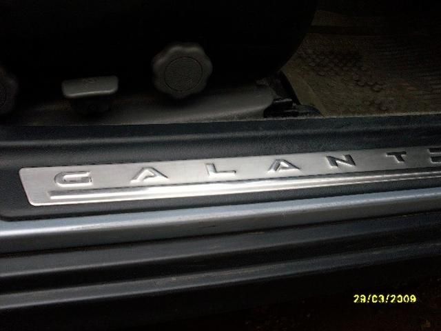 2001 Mitsubishi Galant