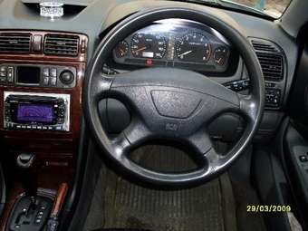 2001 Galant