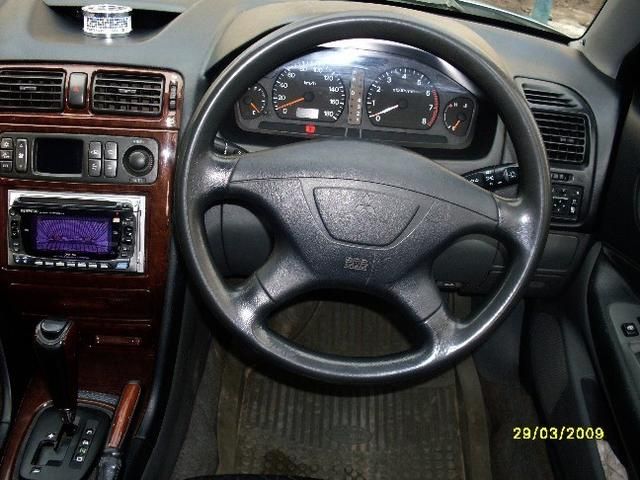 2001 Mitsubishi Galant