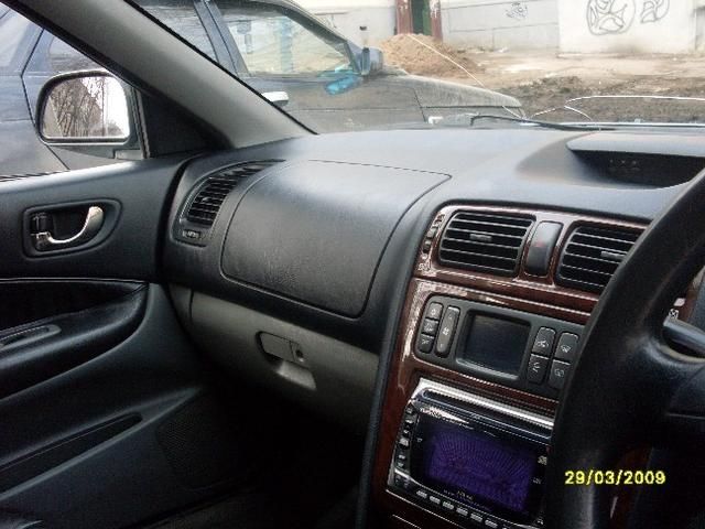 2001 Mitsubishi Galant