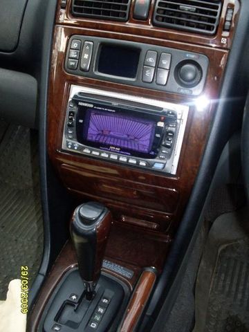 2001 Mitsubishi Galant