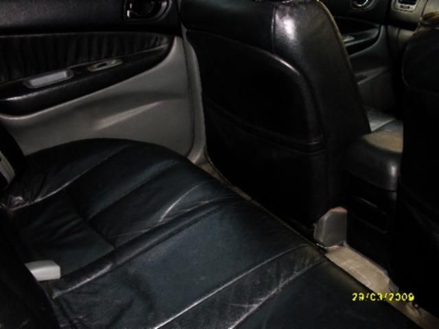 2001 Mitsubishi Galant