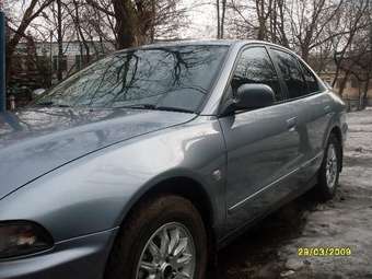 Mitsubishi Galant