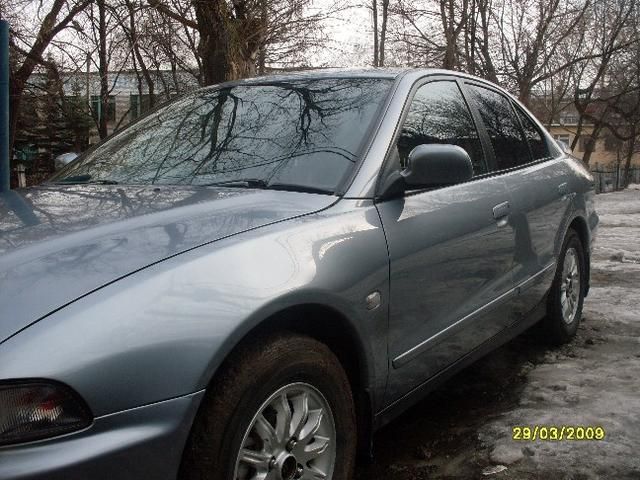 2001 Mitsubishi Galant