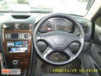 2001 Mitsubishi Galant