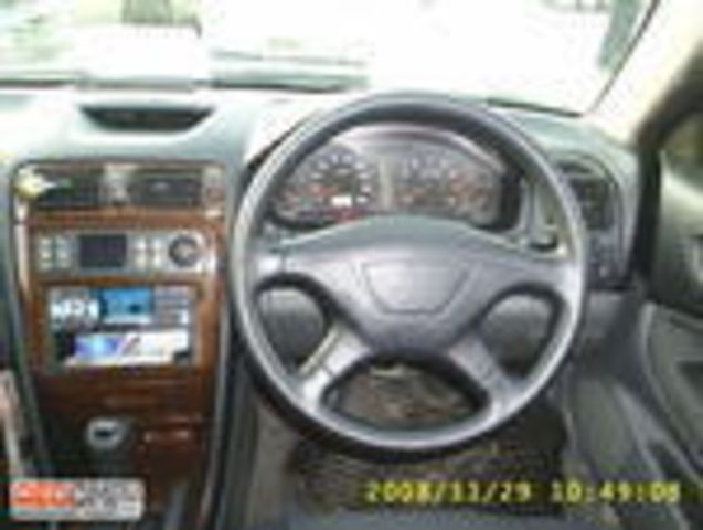 2001 Mitsubishi Galant