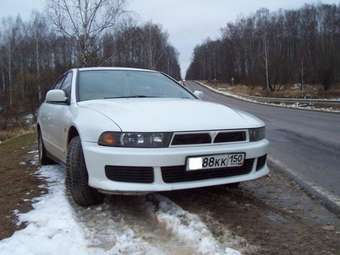 2001 Galant