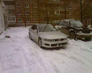 2001 Mitsubishi Galant