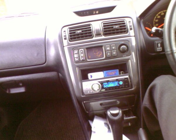 2001 Mitsubishi Galant