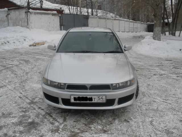 2001 Mitsubishi Galant