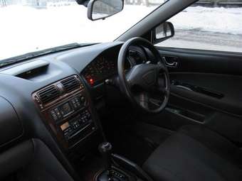 2001 Galant