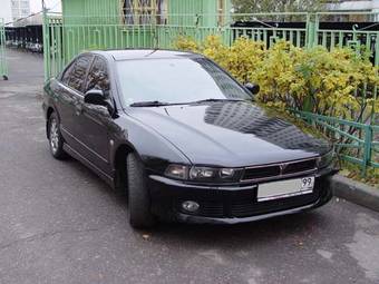 2001 Mitsubishi Galant