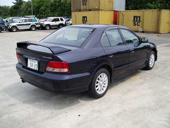 2001 Mitsubishi Galant For Sale