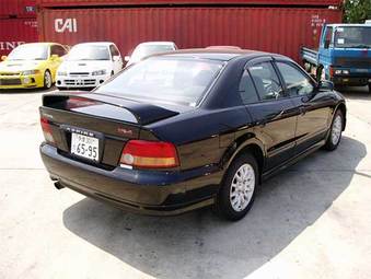 2001 Mitsubishi Galant For Sale