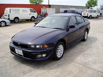 2001 Mitsubishi Galant For Sale