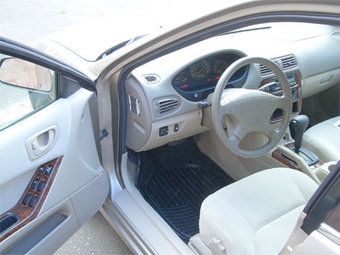 2001 Mitsubishi Galant For Sale