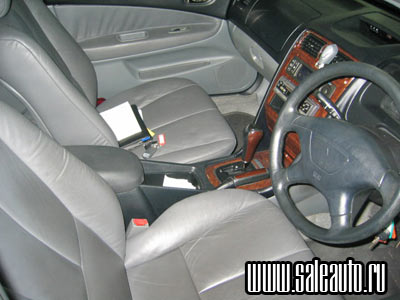 2001 Mitsubishi Galant Pictures
