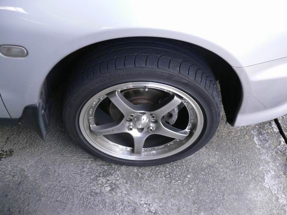 2001 Mitsubishi Galant For Sale