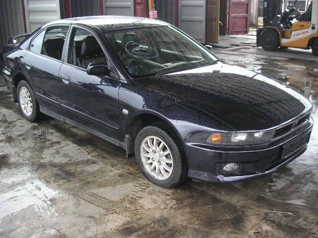 2001 Mitsubishi Galant Photos