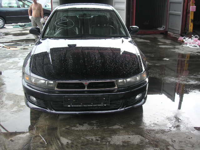 2001 Mitsubishi Galant Photos