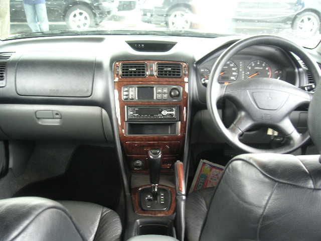 2001 Mitsubishi Galant For Sale