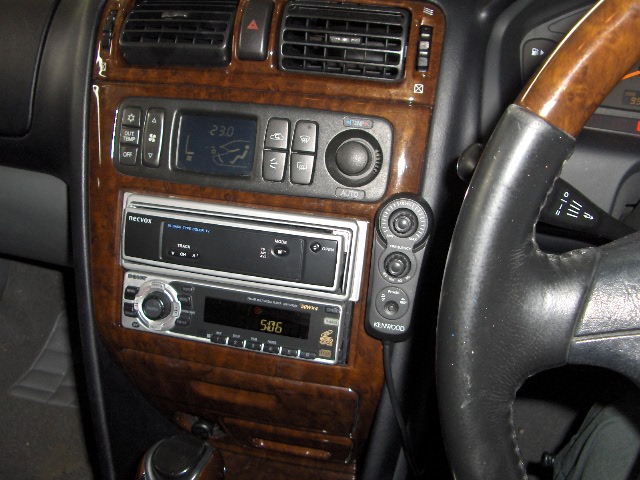 2001 Mitsubishi Galant Pictures