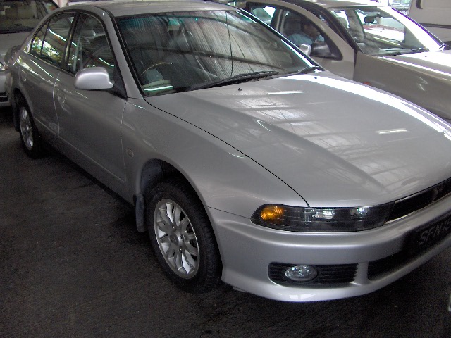 2001 Mitsubishi Galant For Sale