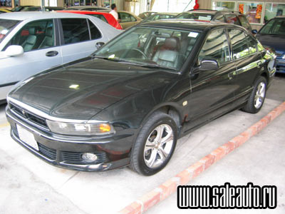 2001 Mitsubishi Galant For Sale