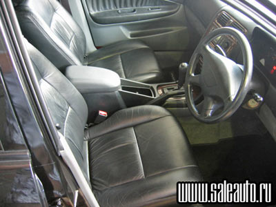 2001 Mitsubishi Galant Pictures