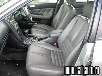 2001 Mitsubishi Galant Images