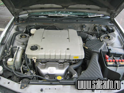 2001 Mitsubishi Galant Pictures