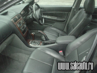 2001 Mitsubishi Galant Photos