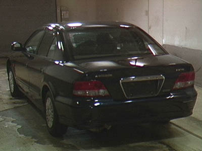 2001 Mitsubishi Galant Photos