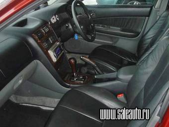 2001 Mitsubishi Galant Photos