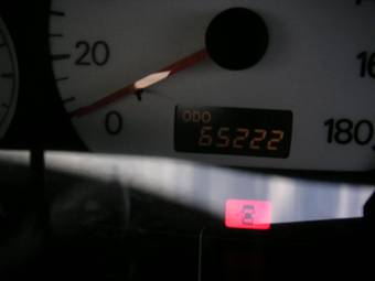 2001 Mitsubishi Galant Pictures