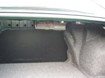 2001 Mitsubishi Galant Images