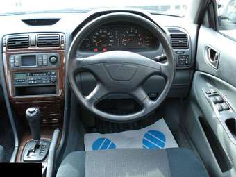 2001 Mitsubishi Galant For Sale