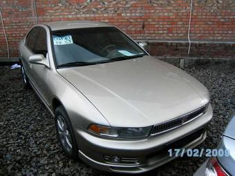 2001 Mitsubishi Galant