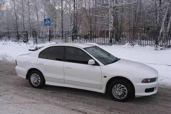 2001 Mitsubishi Galant