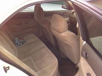 2001 Mitsubishi Galant Photos