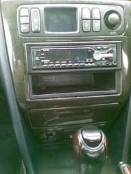 2001 Mitsubishi Galant Wallpapers